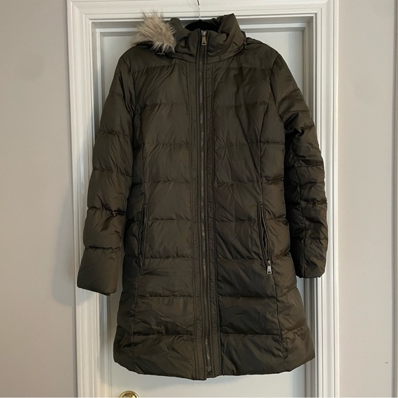 Ralph Lauren Puffer Coat - Picture 1 of 6